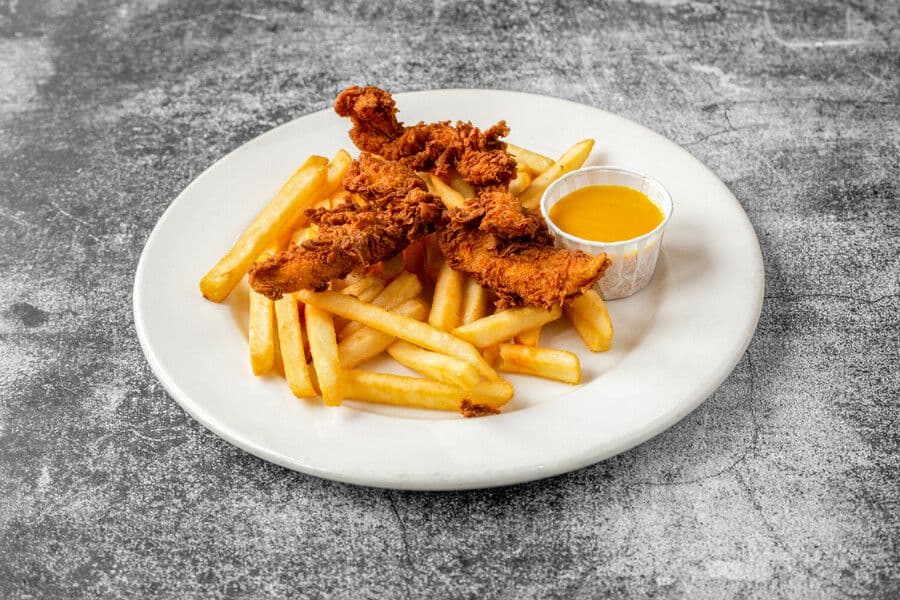 Kids Chicken Tenders