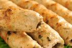 Chicken Seekh Kebab