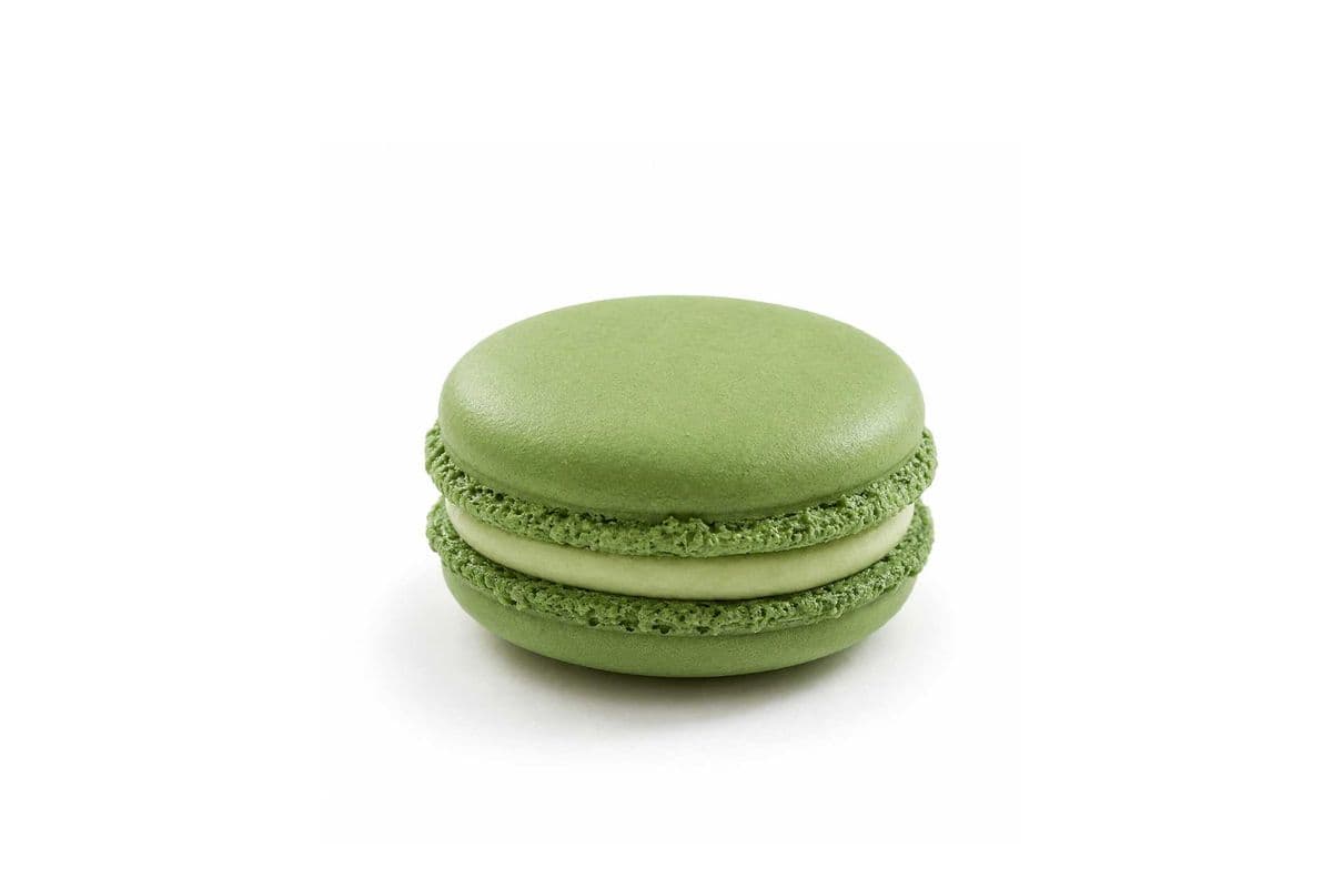 Green Tea Macaron