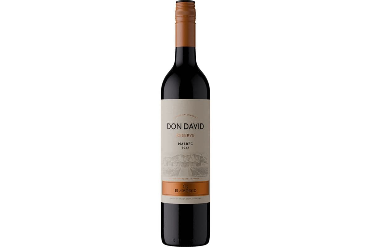 Don David Malbec (1 x 750mL)