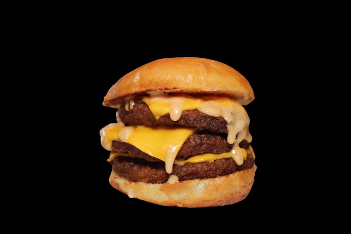 Triple Kernel Burger Combo