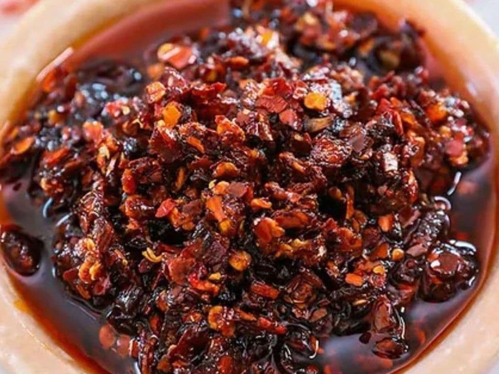 X5 ExtraThai ChiliOil (Small)