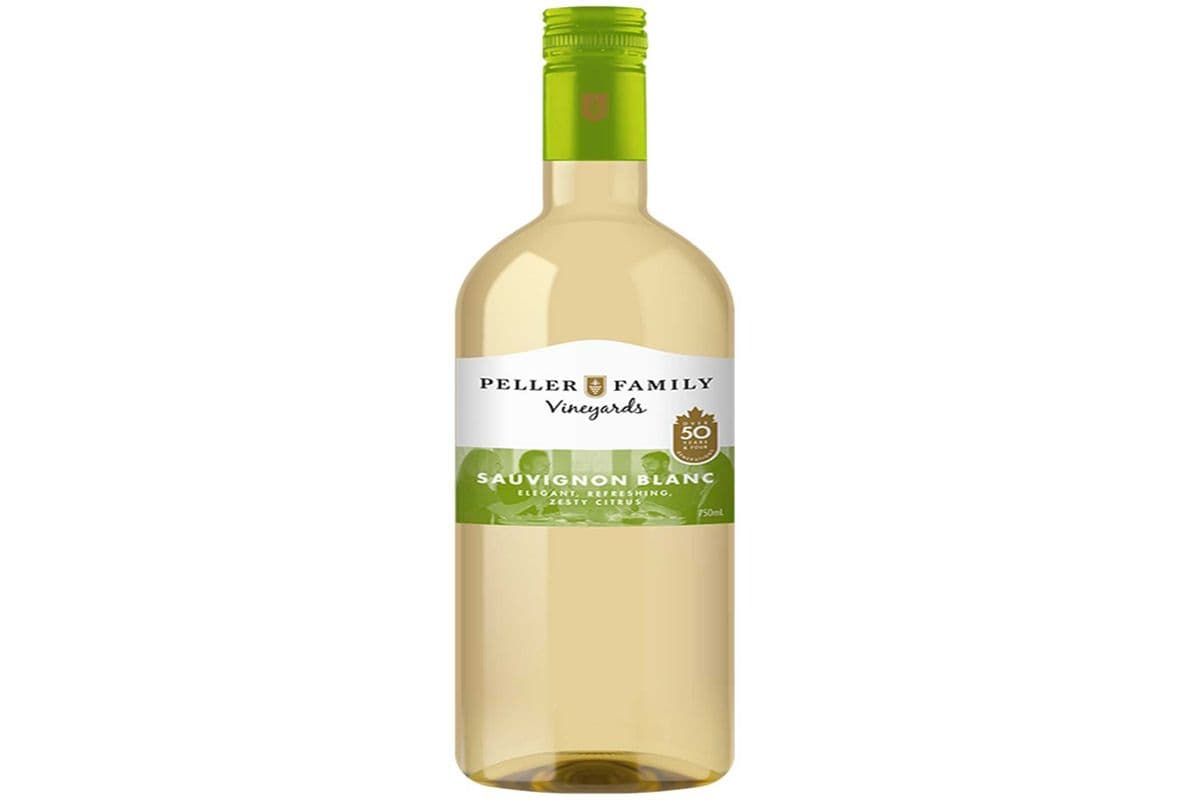 Peller Family ESTATES Sauvignon Blanc 750 ML (1 x 750ML)