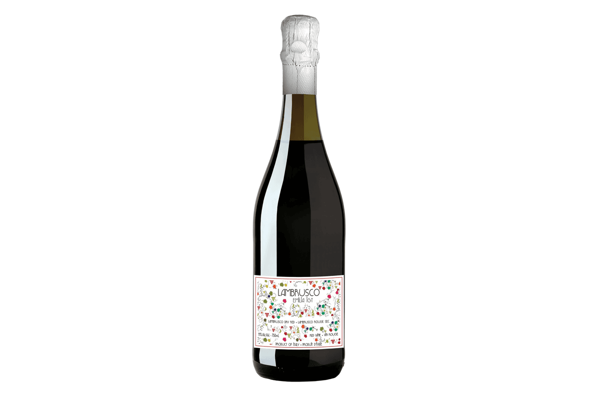 Andretta Collection Lambrusco 750ml