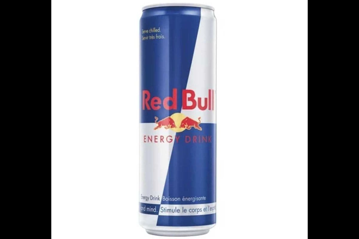 Redbull regular ( 250ml )