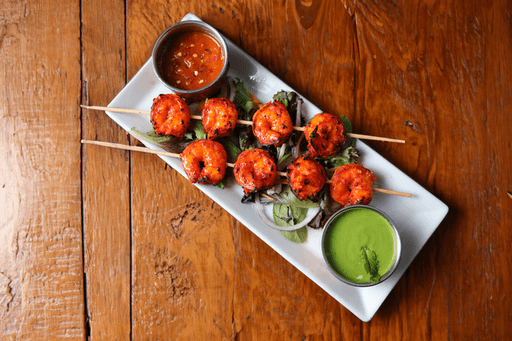 Tandoori Afghani Shrimp