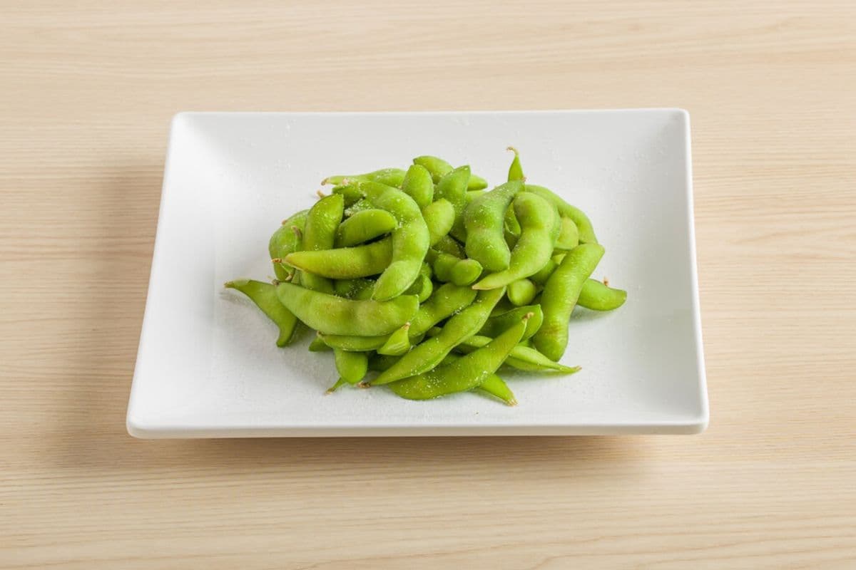 11. Edamame (Bowl)