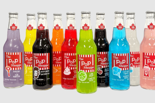 Pop Shoppe - Cream Soda