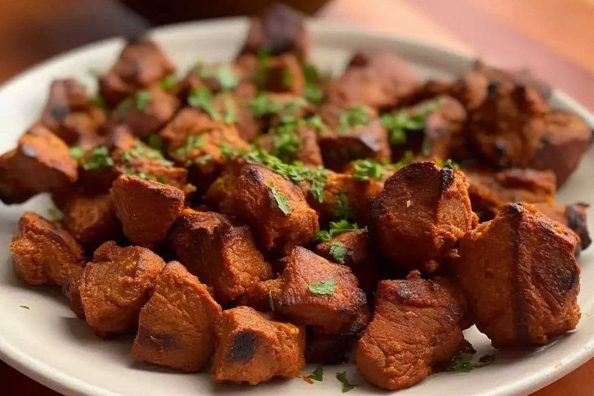 LAMB TIKA