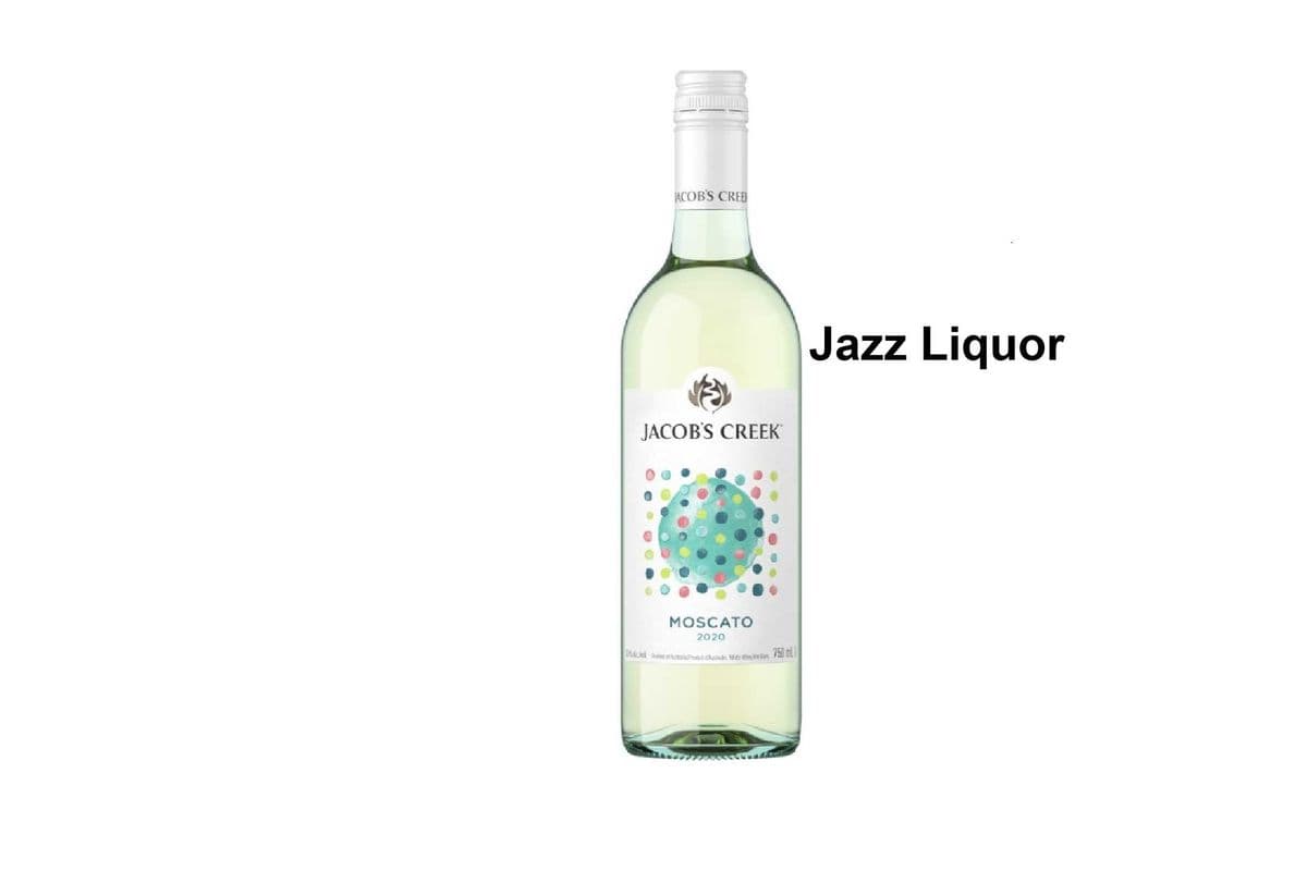 JACOB'S CREEK MOSCATO 750ML (1 x 1x750ML)