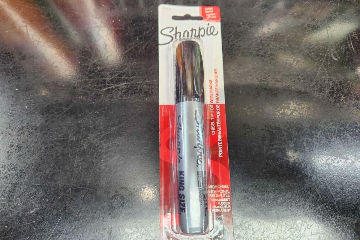 Sharpie Permanent Marker - Marqueur permanent