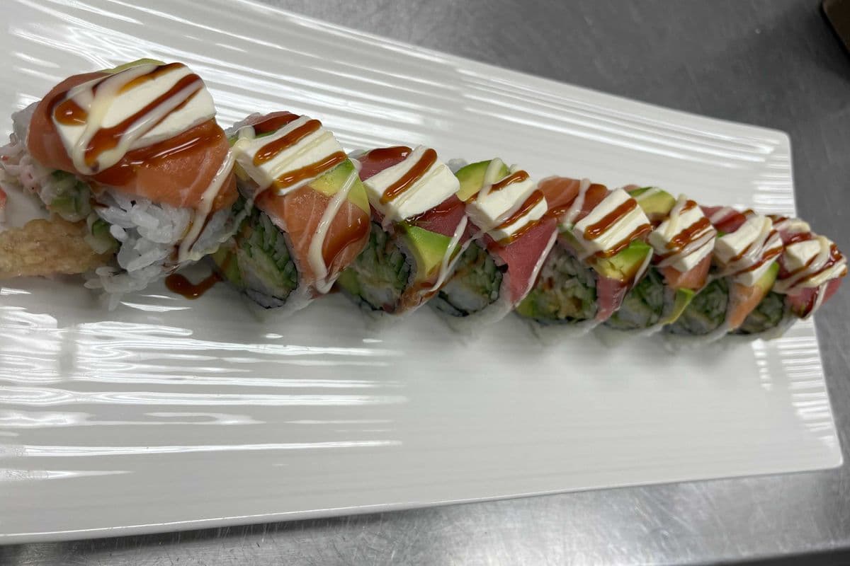 Lasvegas Roll (8 pcs)