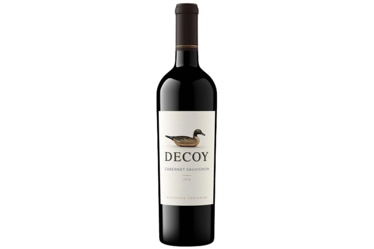 Duckhorn Decoy Red Migration Cabernet Sauvignon, USA (750 ml) (1 x 750ml)