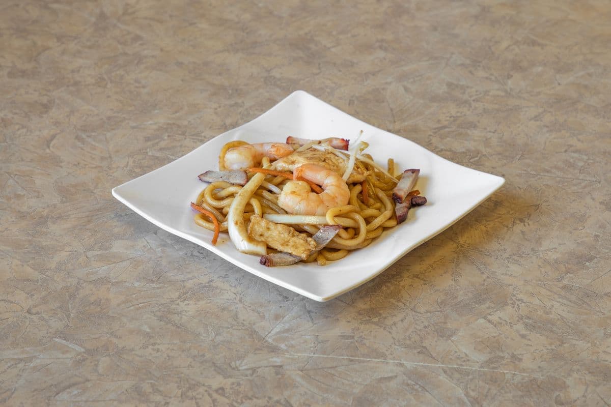 42. Shanghai Noodles