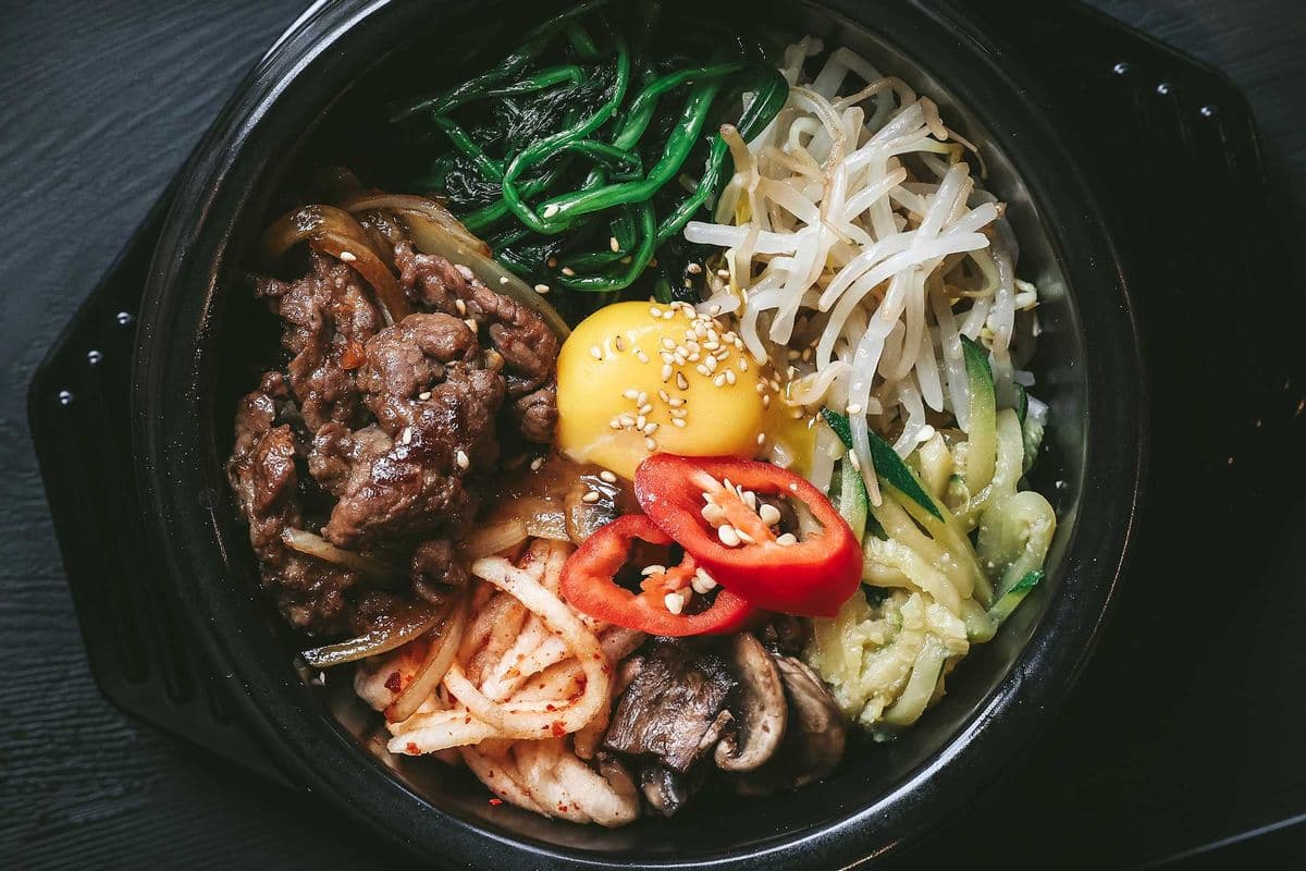 Bulgogi Bibimbap