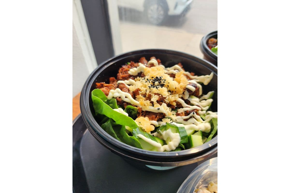 Spicy Pork Bowl