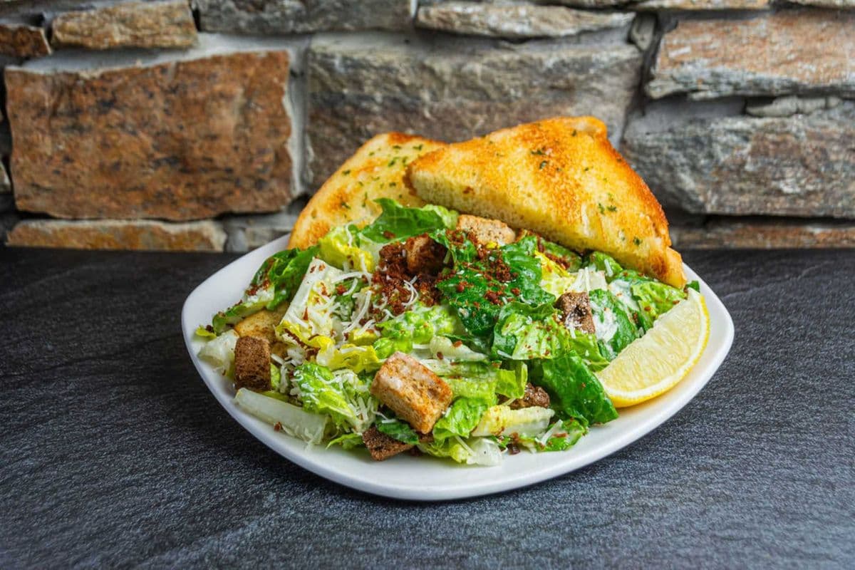 Starter Caesar Salad