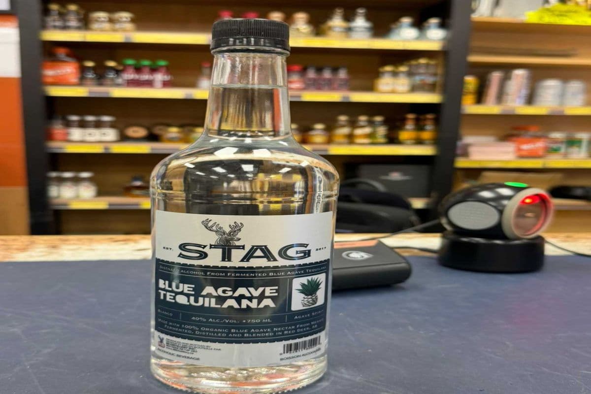 Stag Tequila (1 x 750ml)