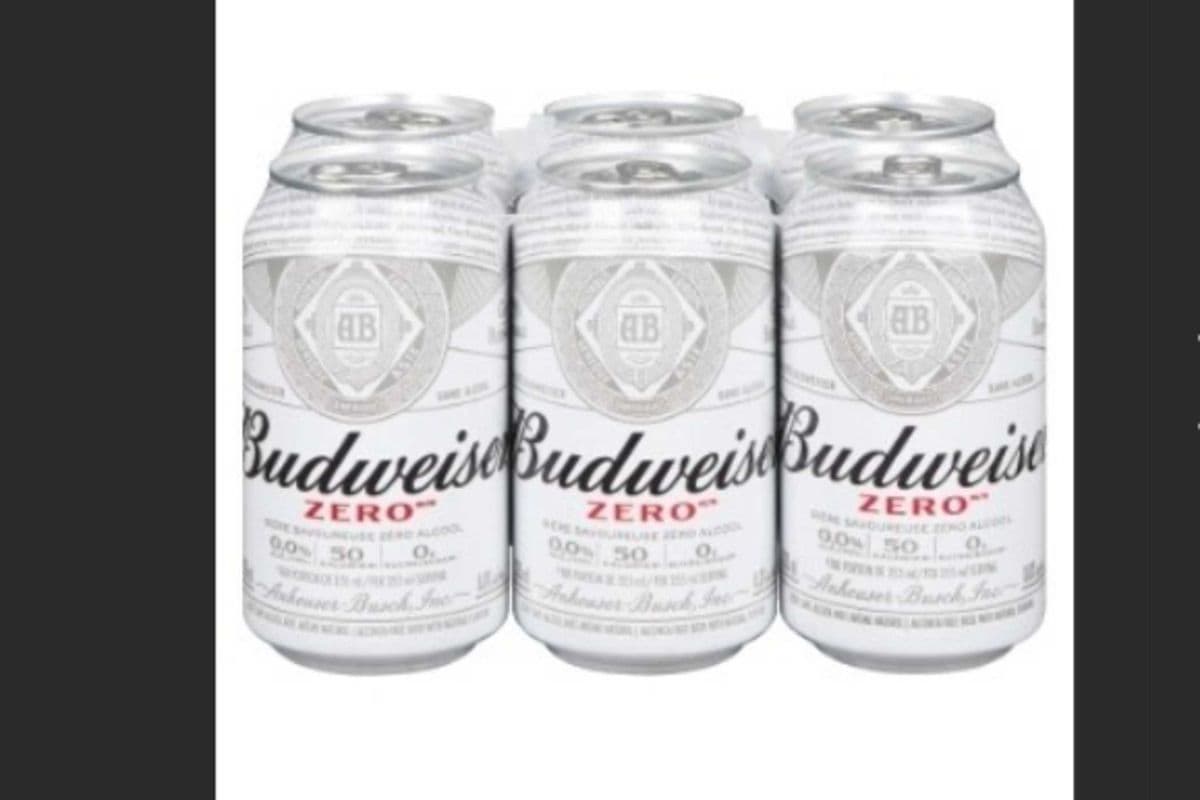 BUDWISER ZERO (355)