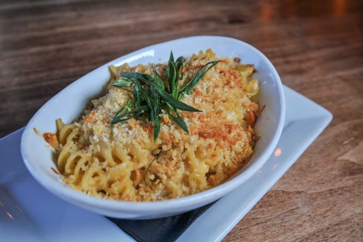 Bacon Cheddar Mac n’ Cheese