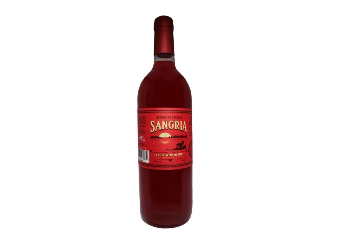 Sangria (750 ml) (1 x 750ml)