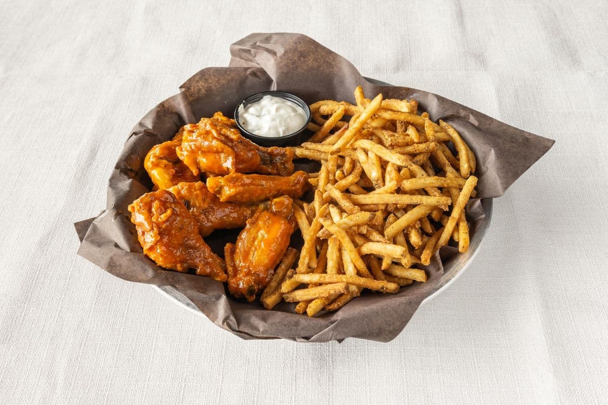 1 lb Wings