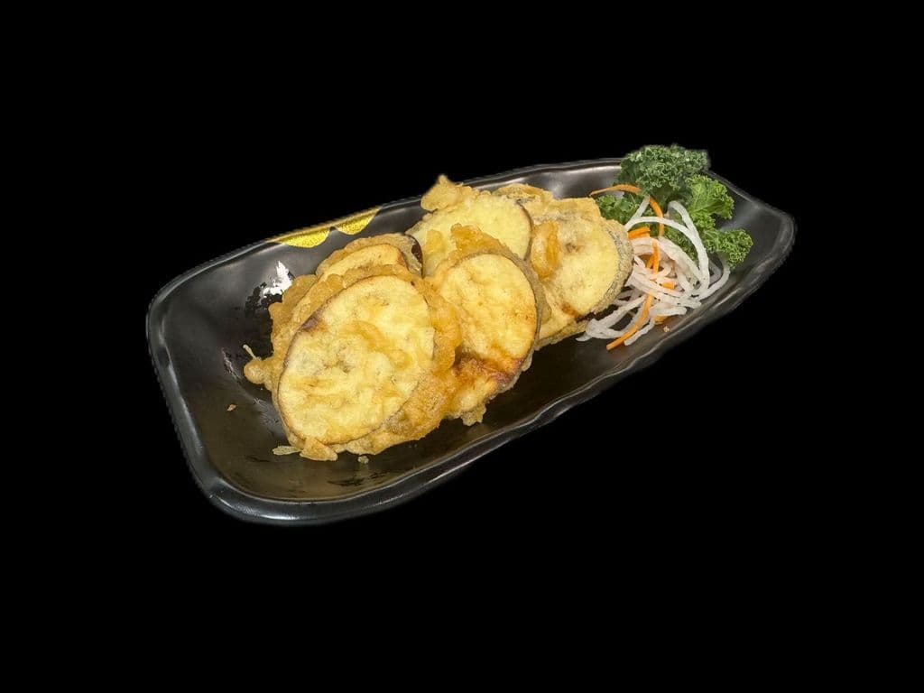Eggplant Temp (6 pcs)