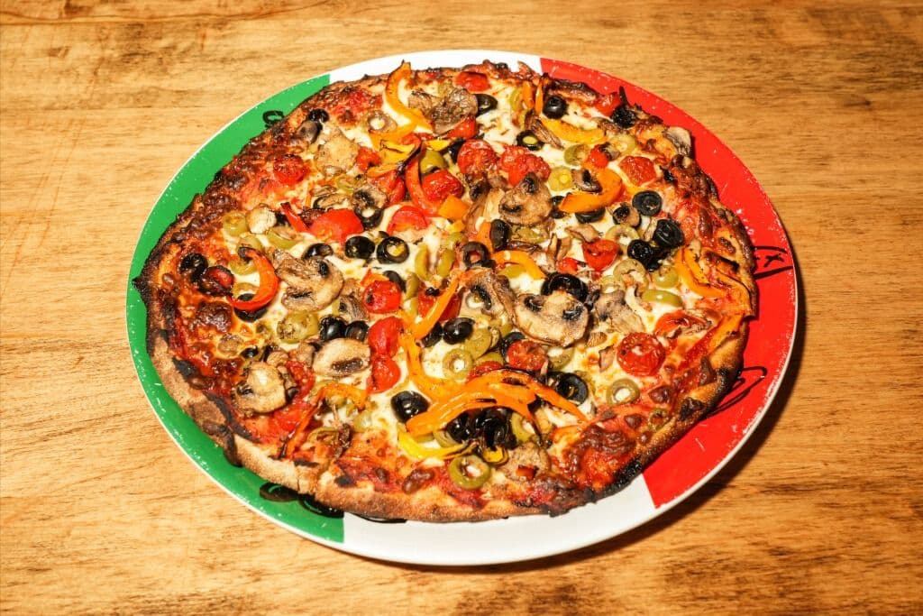 Green Planet Pizza
