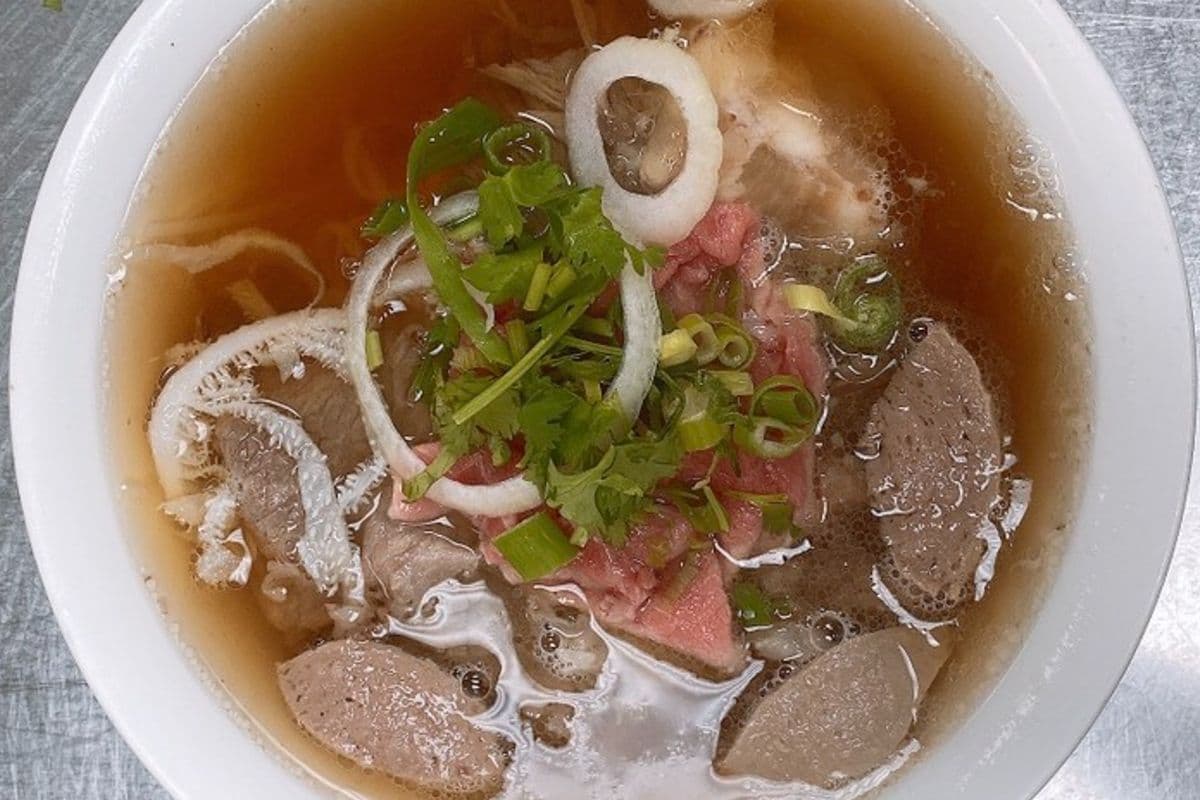 P1. Pho D'lite Beef (Large)