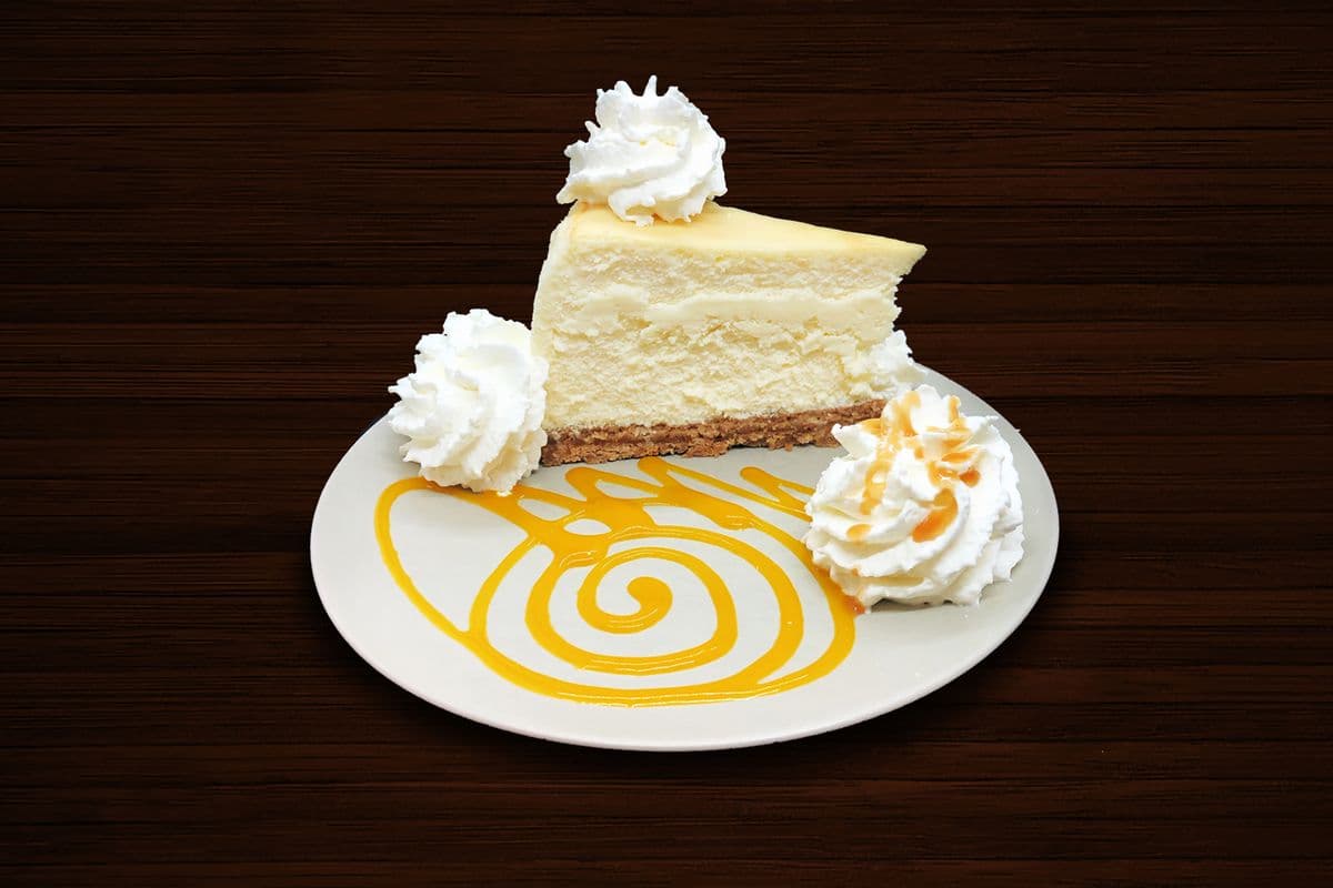 Original New York Cheesecake