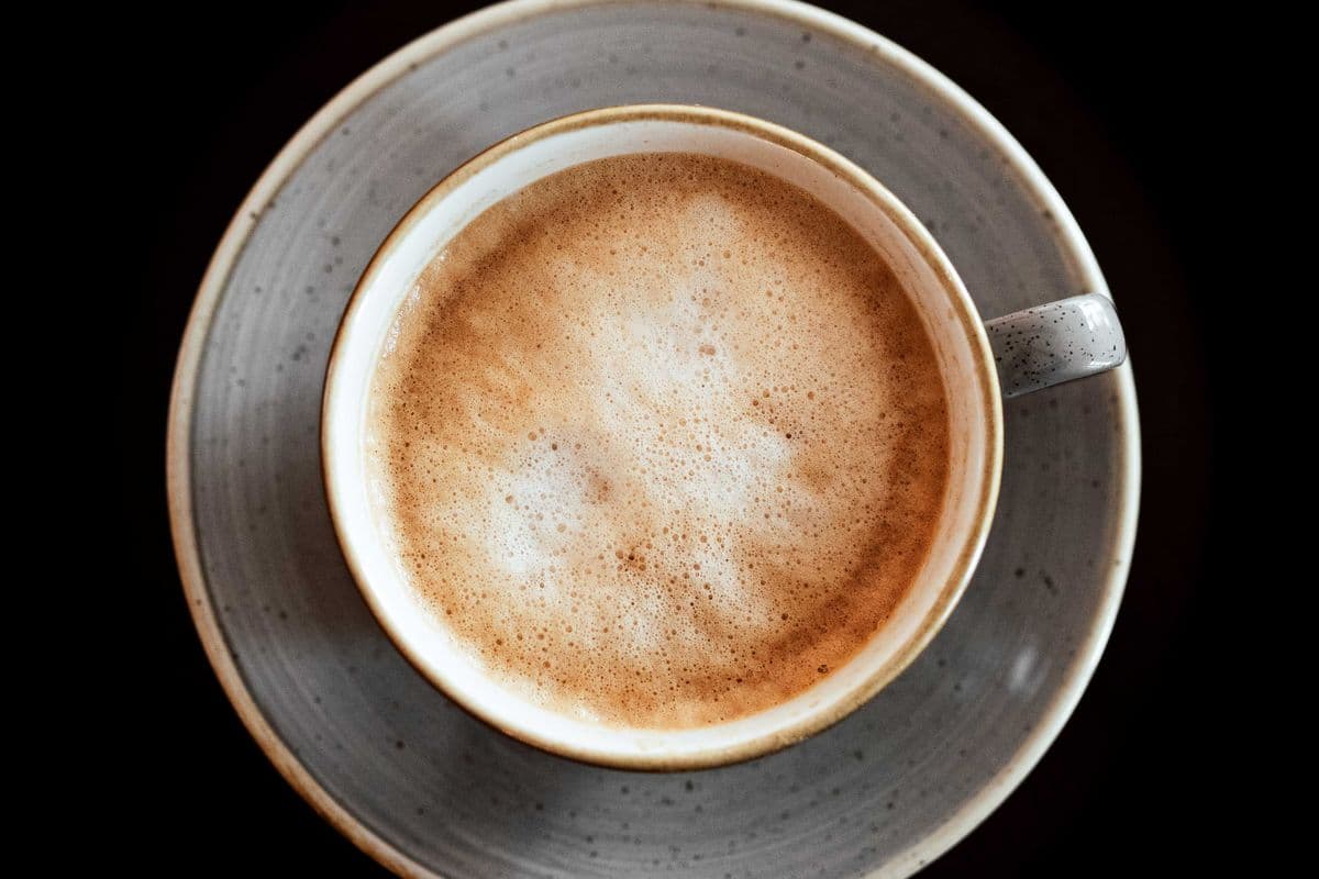 Cappuccino Hot Coffee