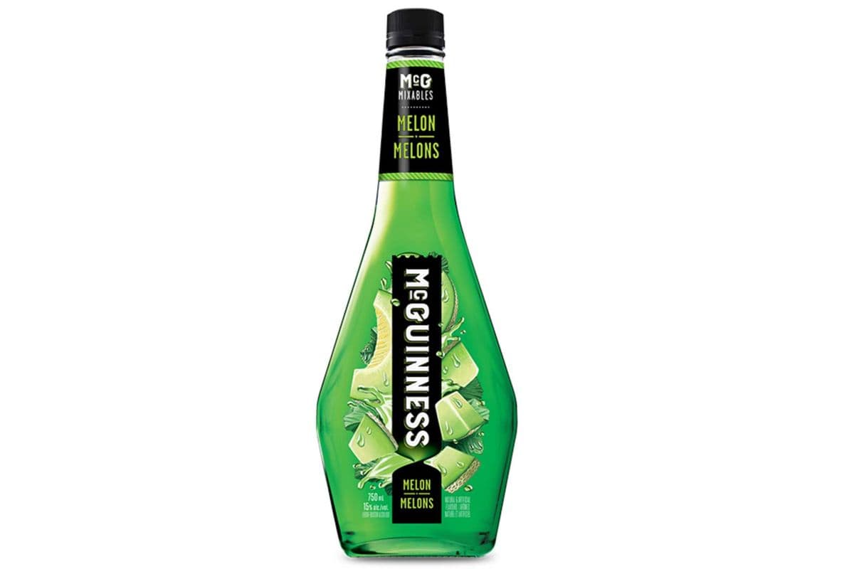 MCGUINNESS MELON (1 x 750ML)