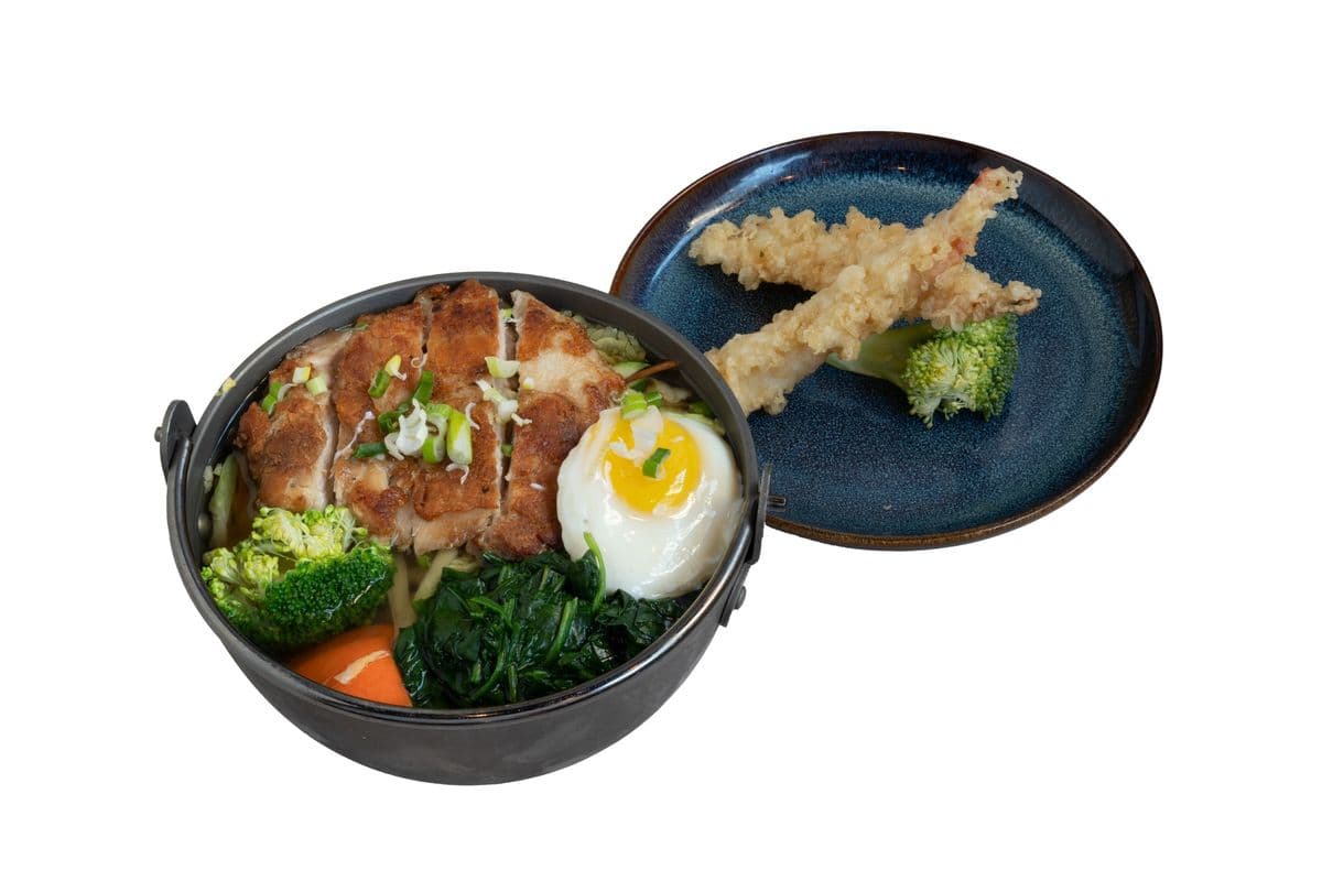 Nabeyaki Udon