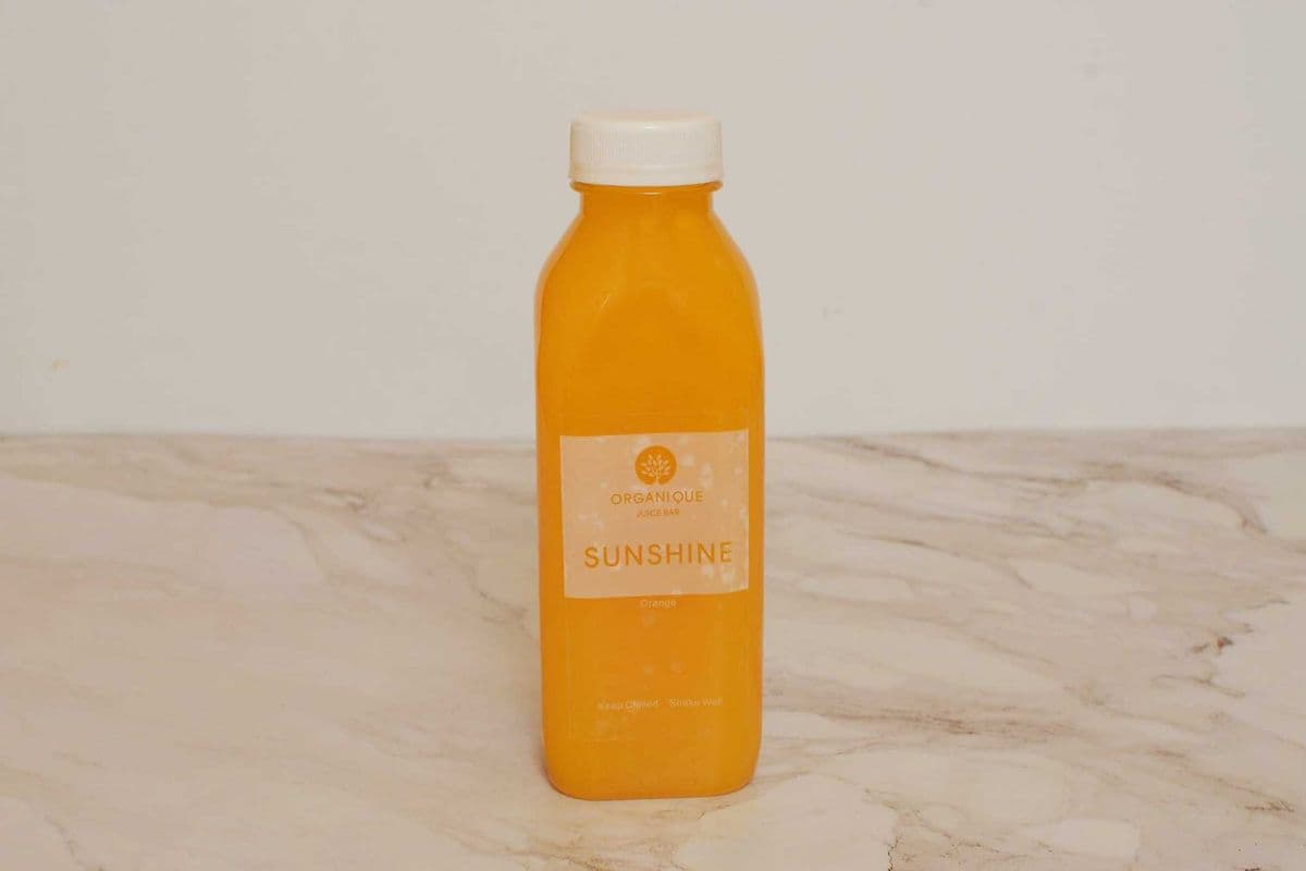 Fresh-Squeezed Orange Juice （500ml）