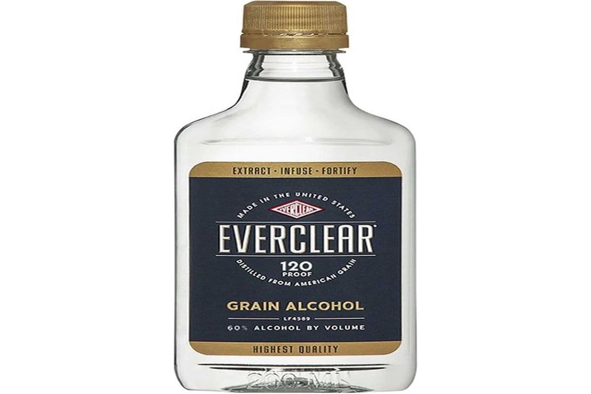 Everclear 200 ML (1 x 200ML)