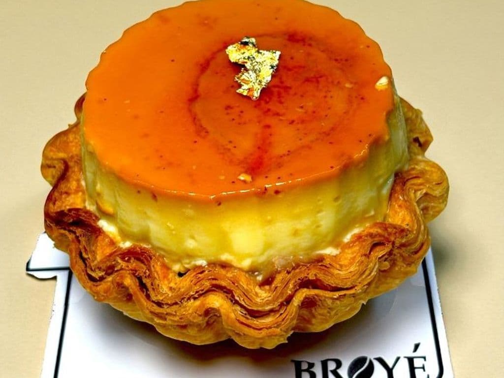 Café Royale Tart (Must try)
