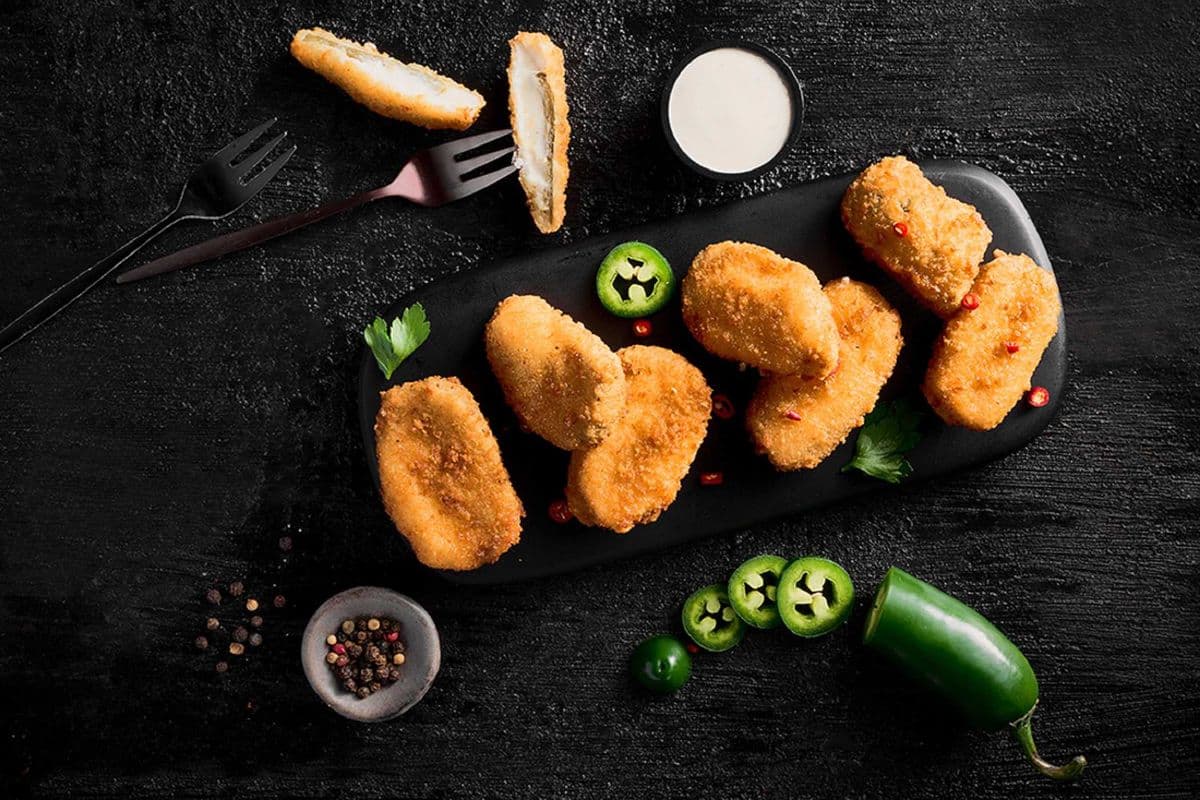 Jalapeno Poppers