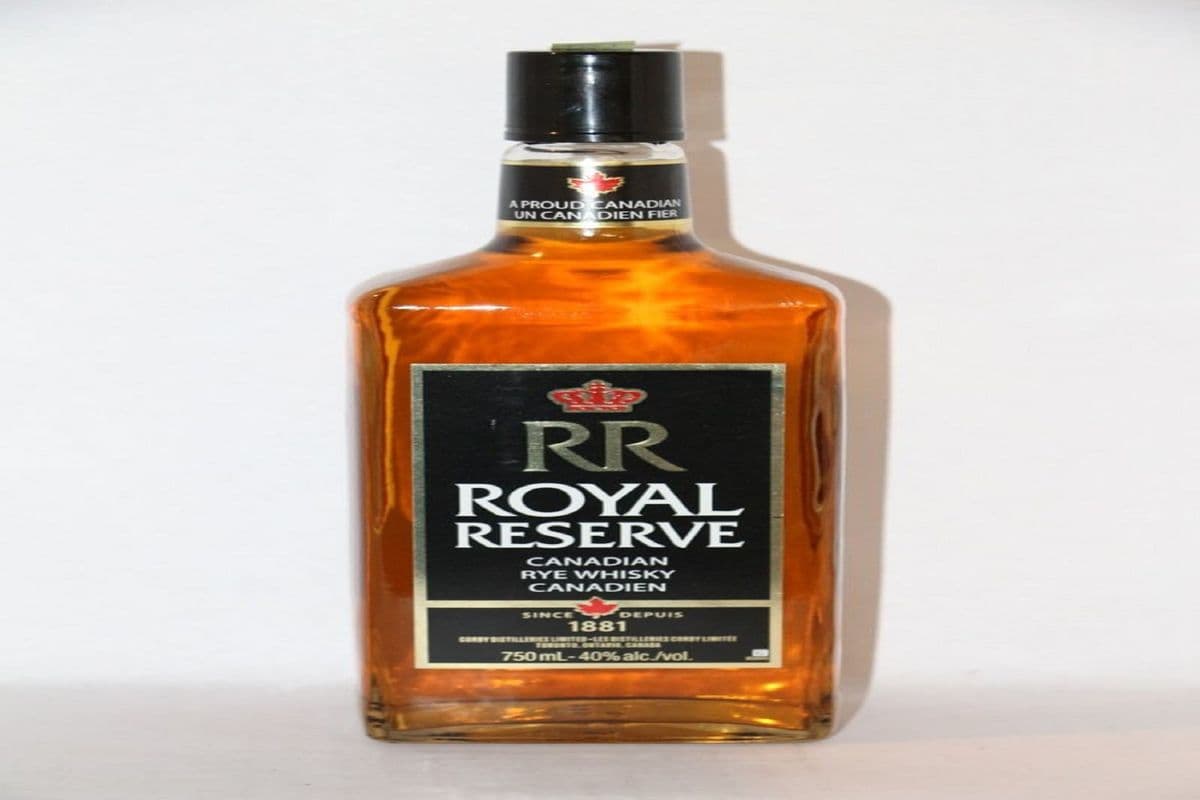 786. Royal Reserve (750 ml)