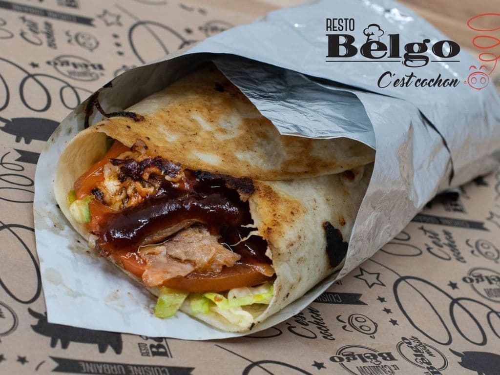 WRAP COTES