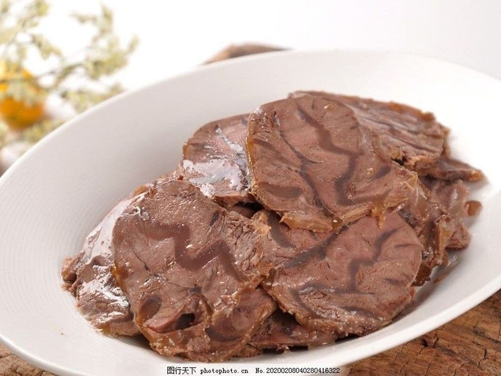 Spiced Beef五香牛肉