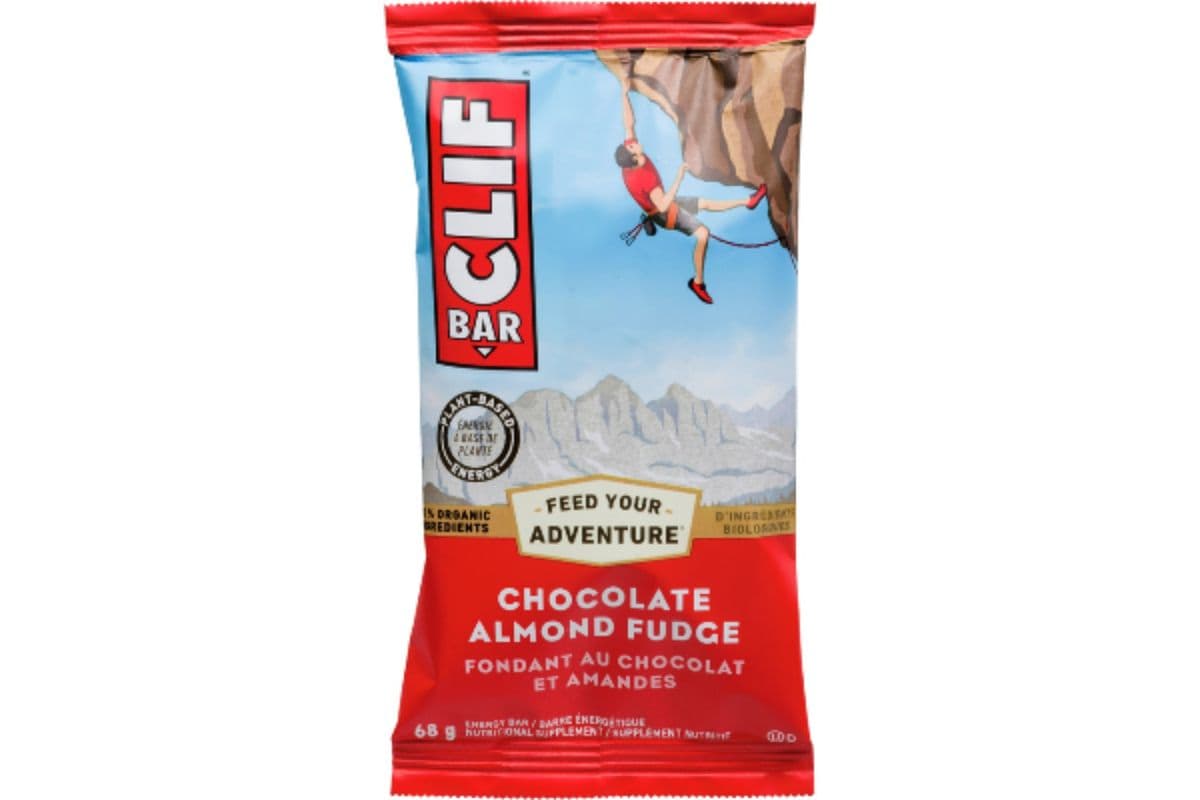 Clif - Energy Chocolate Almond Fudge Bar