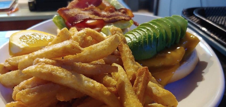 Chicken Burger