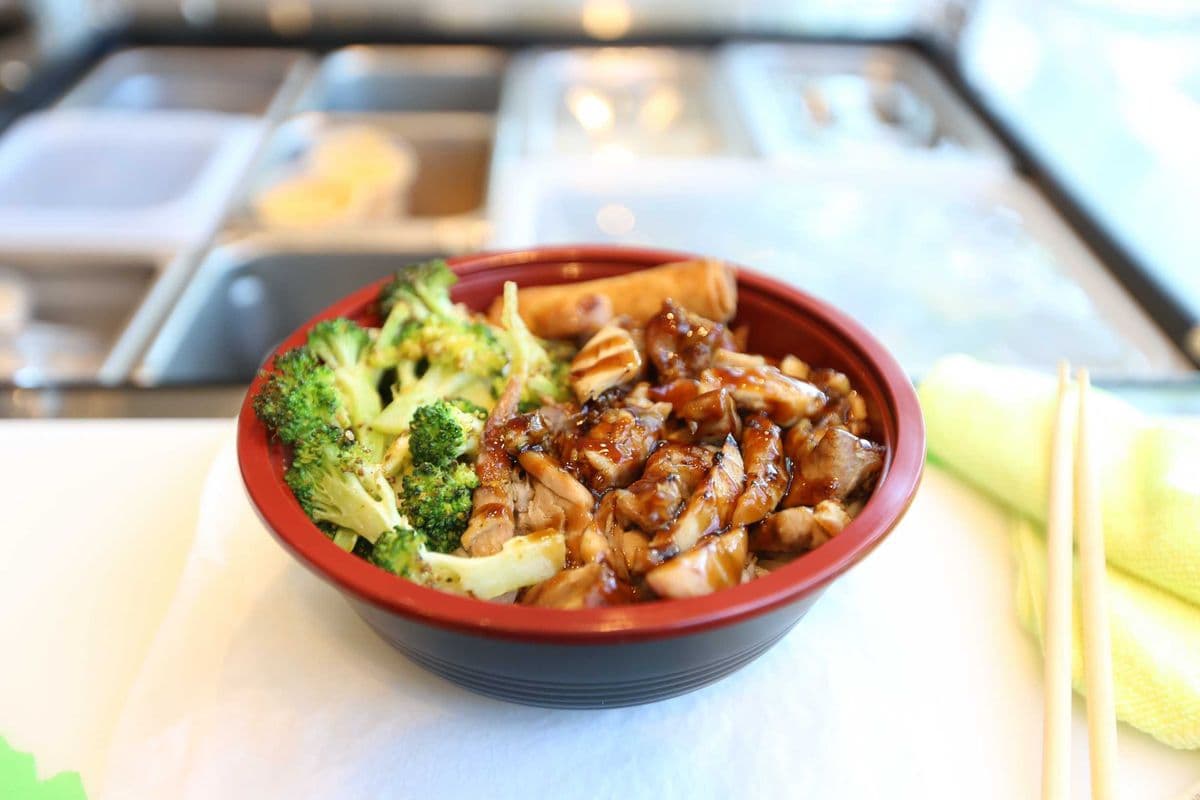 OG Chicken Bowl