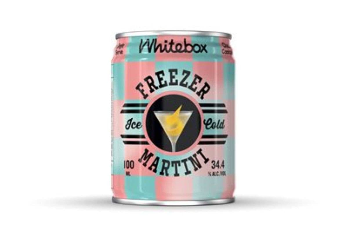 Whitebox Freezer Martini (1 x 100ml)