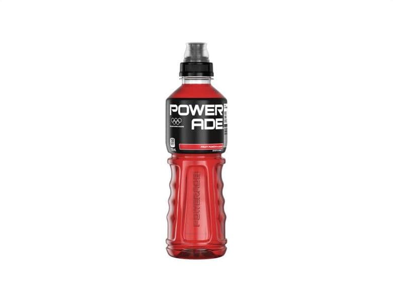Powerade Fruit Punch (710 ml)