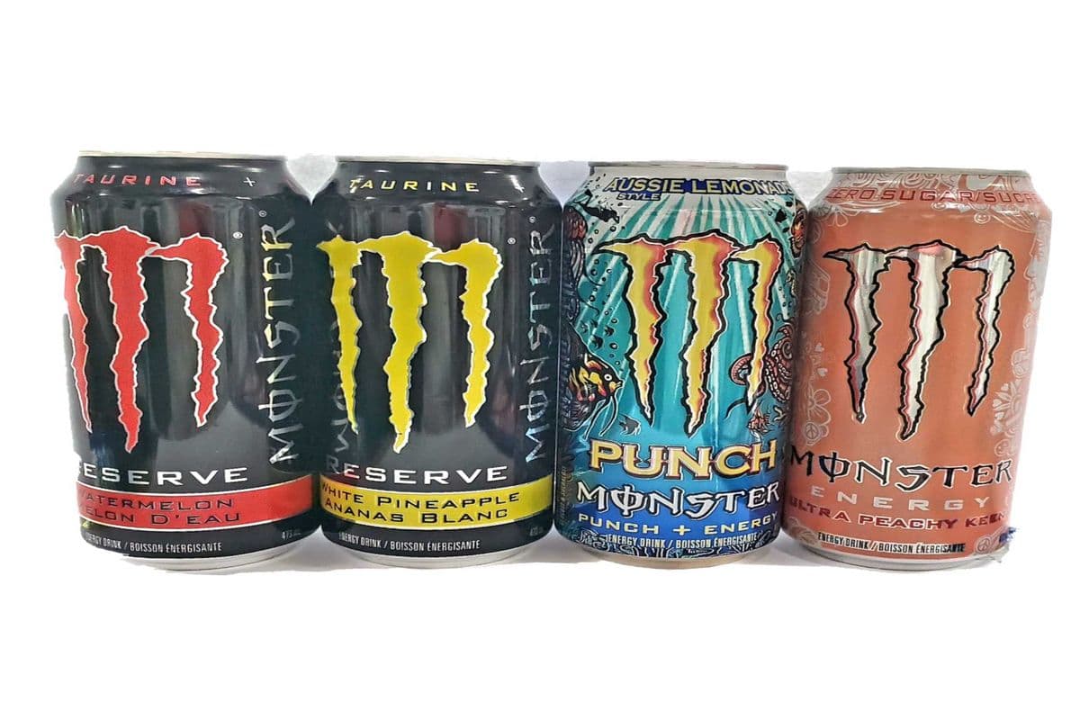 Monster Energy 473ml