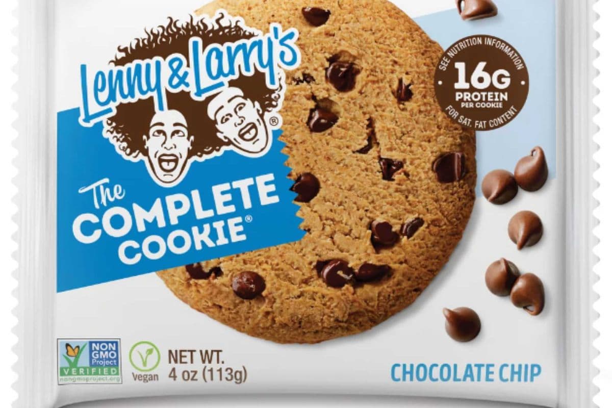 Lenny & Larry's Vegan Cookies
