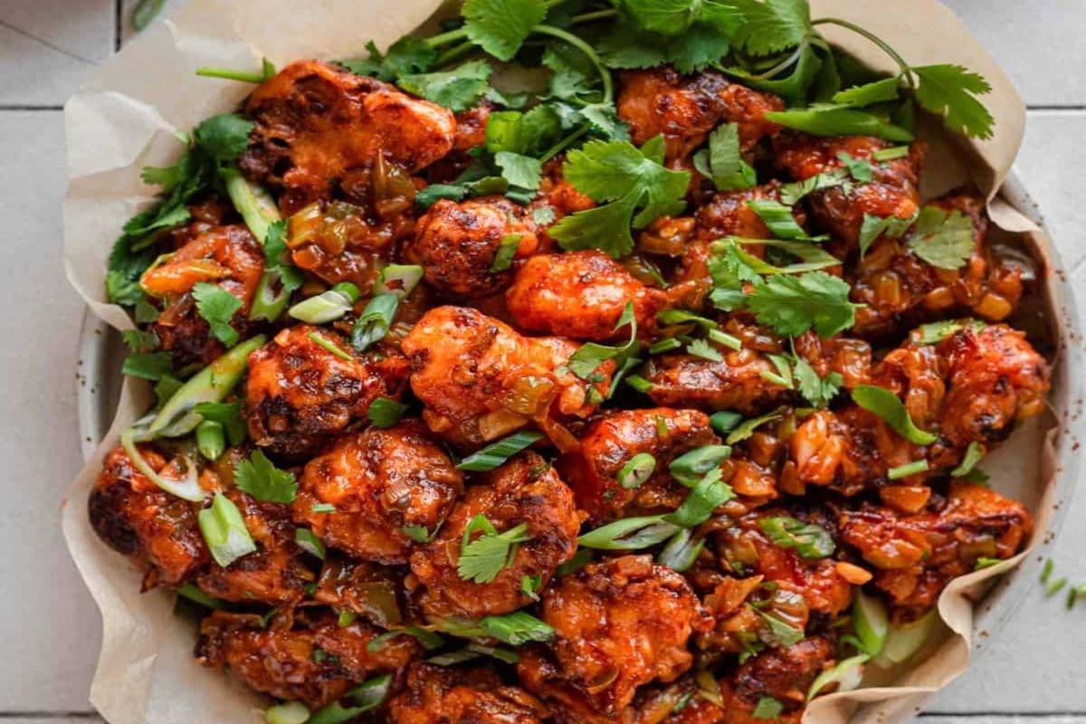 Gobi Manchurian (Dry)