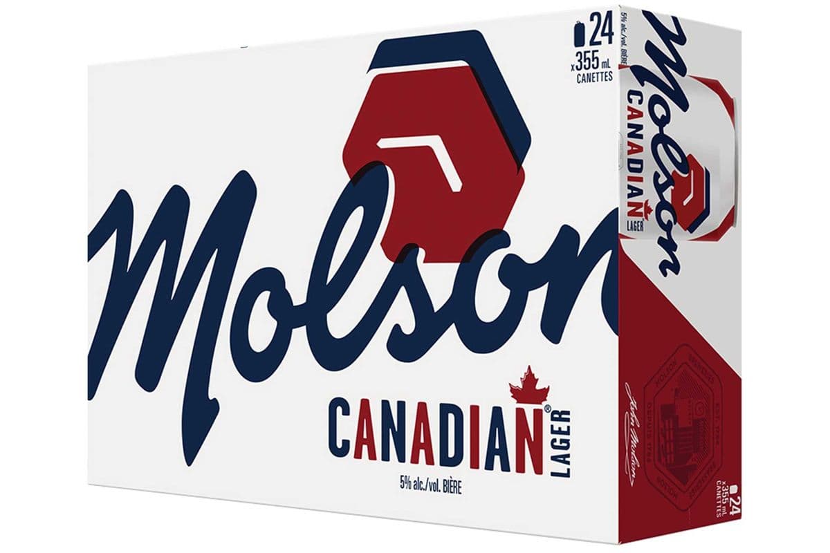 Canadian (24 x 355ml)
