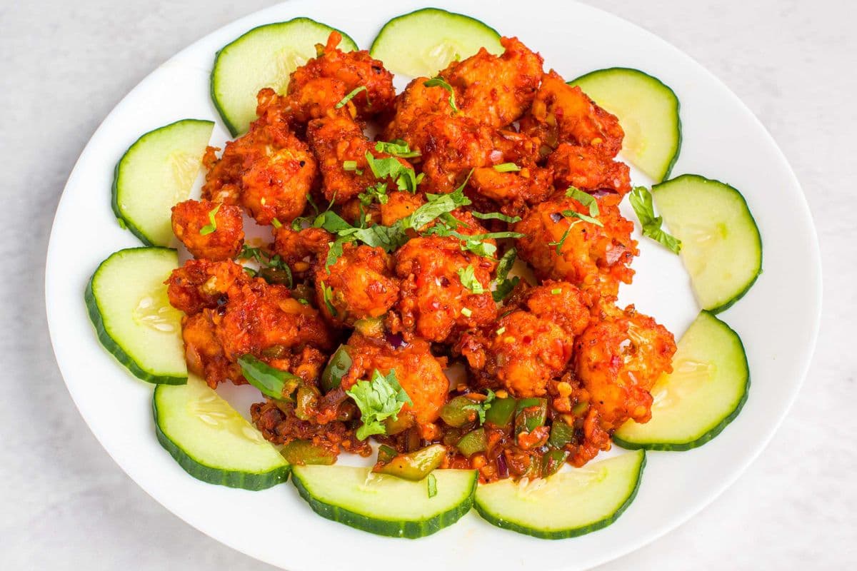 Gobi Manchurian